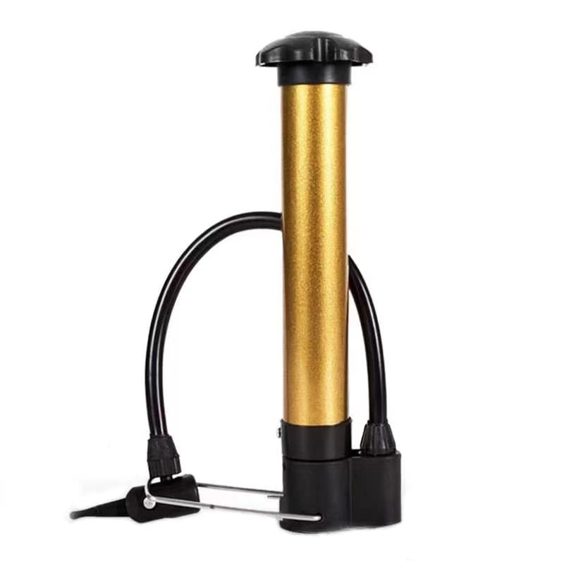 Cross-Border Basketball and Football Pumps, Portable Mini High-Pressure Inflators, Wholesale Ball Pumps