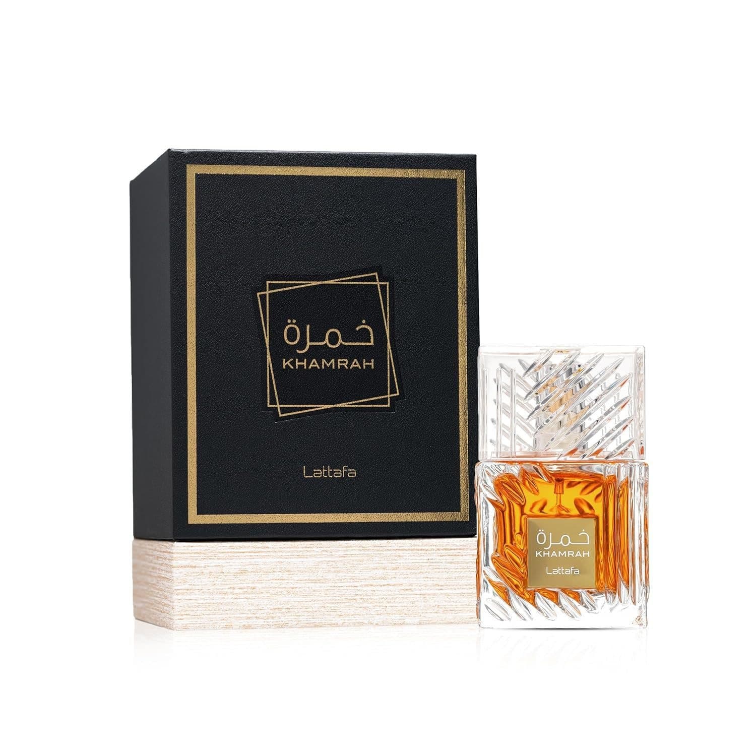 Cross-border Hot-Selling Lattafa Men's and Women's Perfume Arabic Middle East Dubai Export Autumn Winter Long-Lasting Fragrance