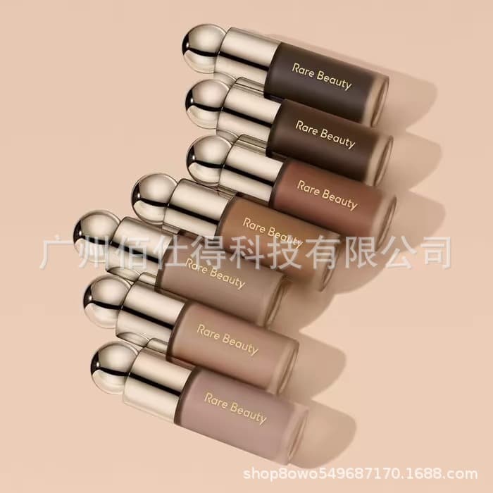 Cross-border In Stock Rare Beauty Selena Liquid Contour Soft Pinch Silky Gray Tone