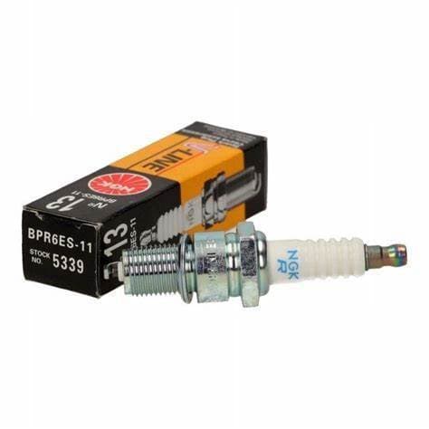 BPR6ES-11 Spark Plug for Automotive Parts, Compatible with NGK 5339 BPR6ES-11 4824