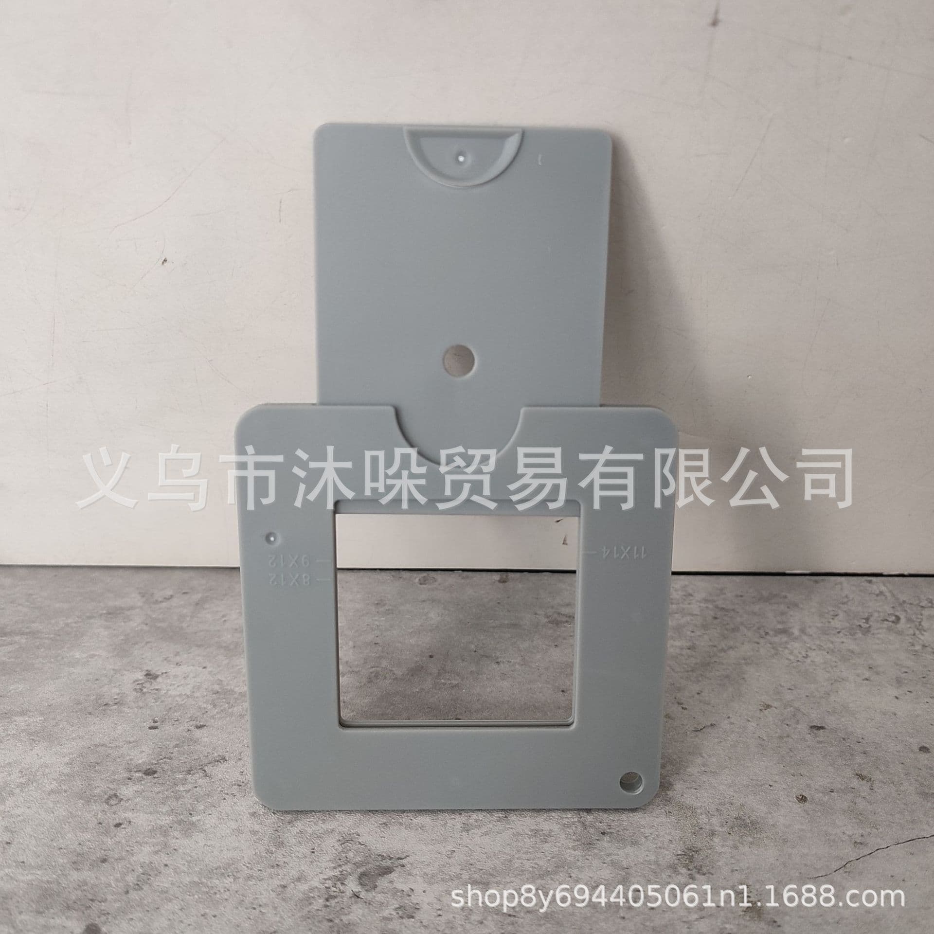 Artist landscape viewfinder tool, portable art drawing viewfinder gadget