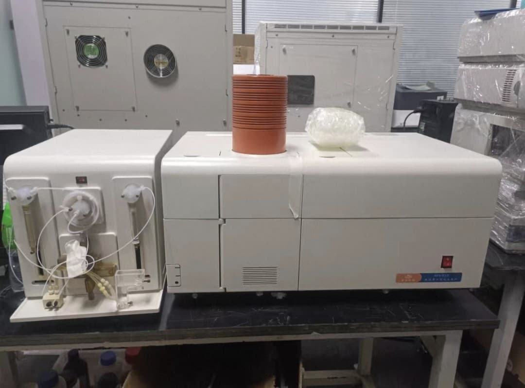 Used Instrument - Beijing Jitian Atomic Fluorescence Spectrophotometer 930