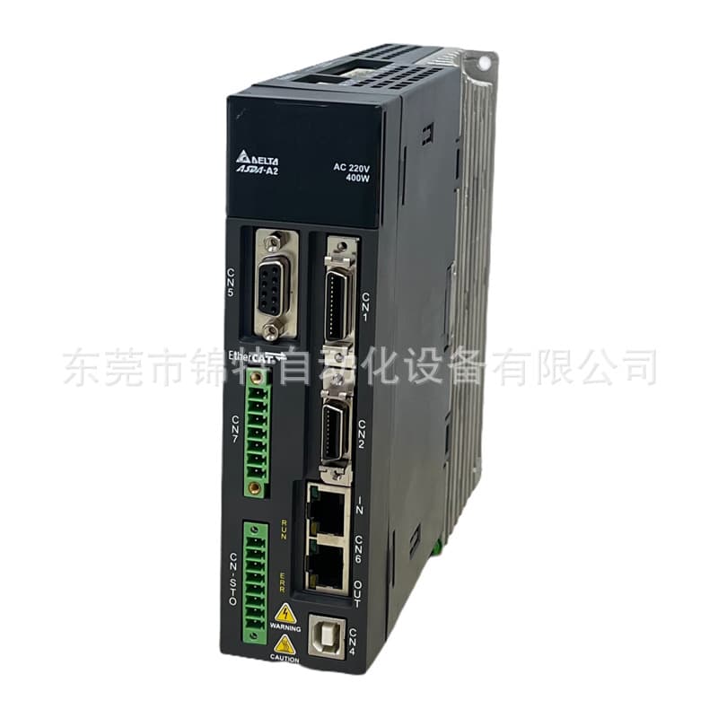 Delta ASD-A2-0421-E Servo Driver Kit for CNC Controllers (Original)