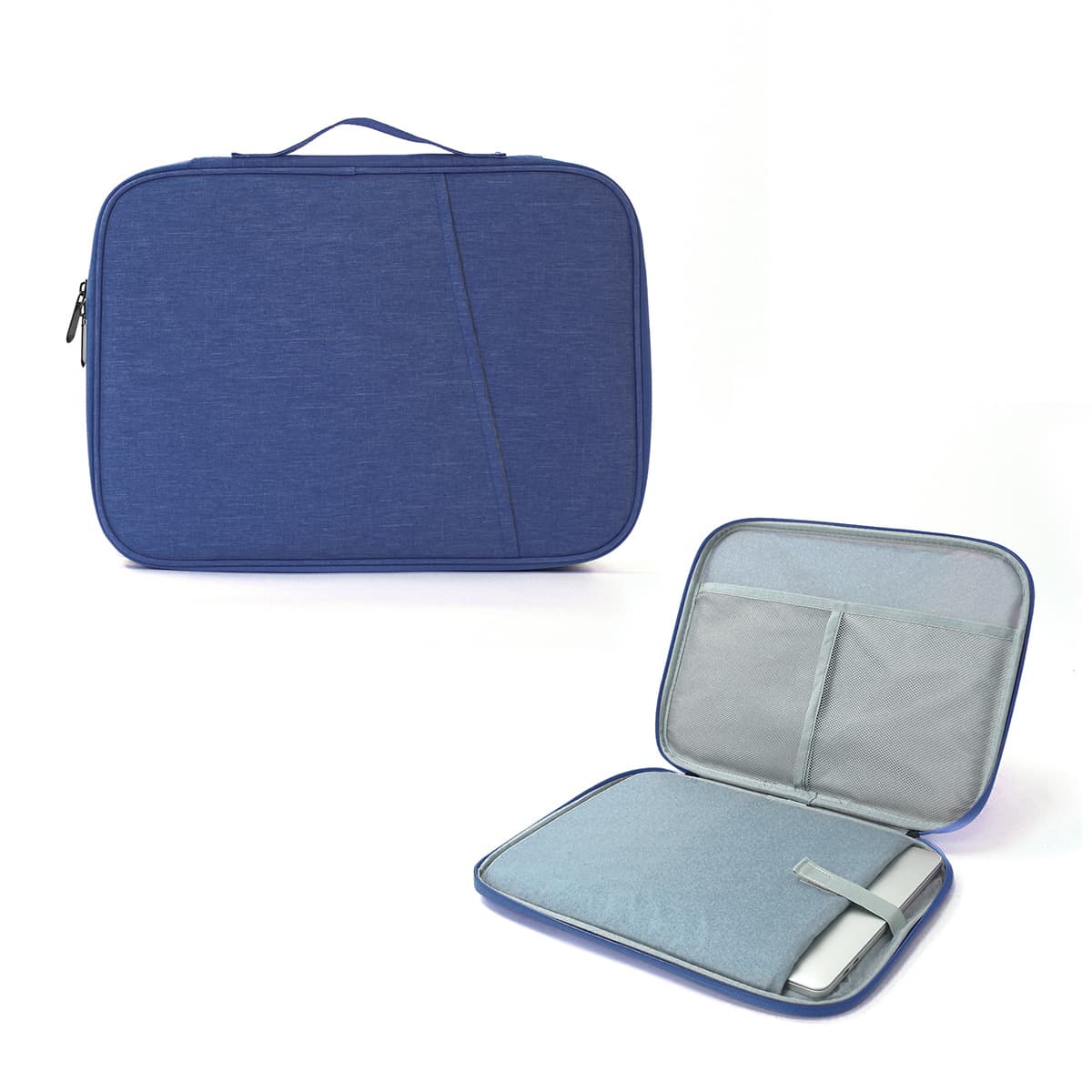 New Fashion Slim Laptop Sleeve Bag Handbag 14 inch 13 inch Shoulder Laptop Case Gift Bag