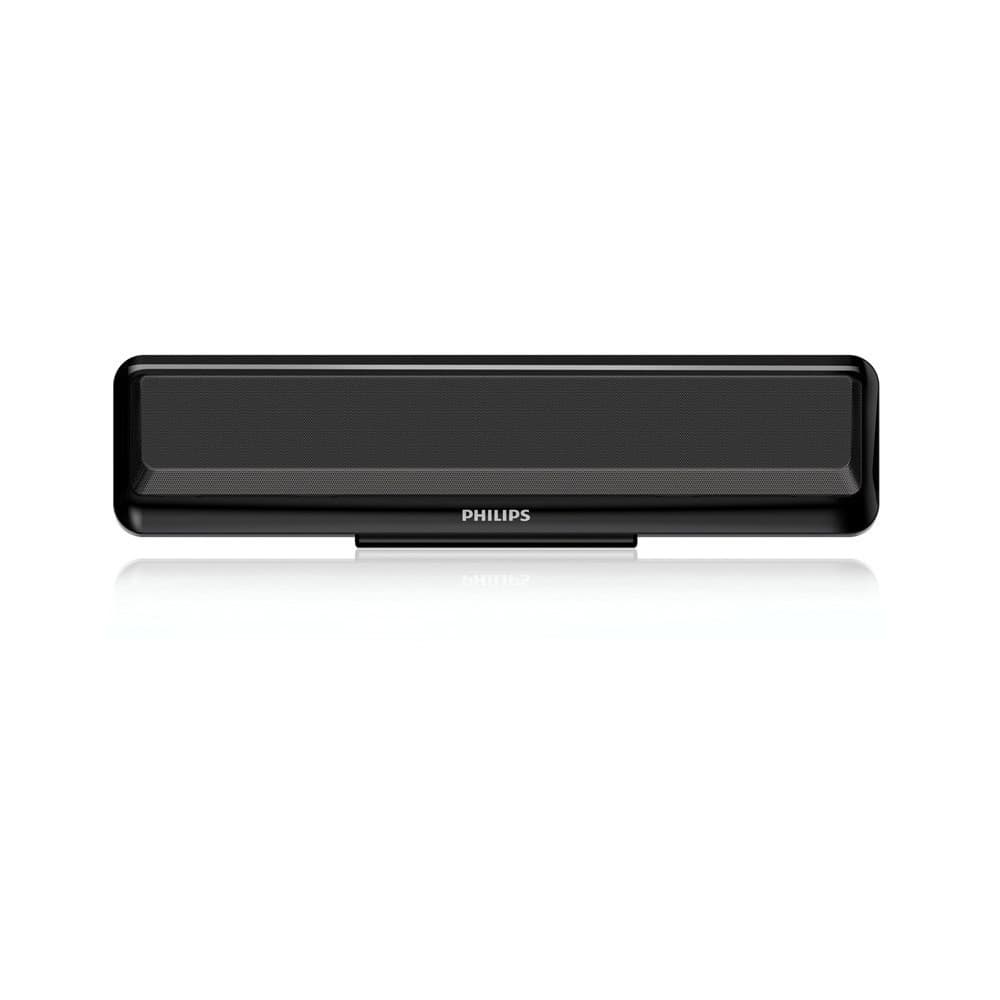 Compatible with Philips SPA2100/93 Bluetooth/Wired Portable Mini Speakers for Laptop Stereo Sound