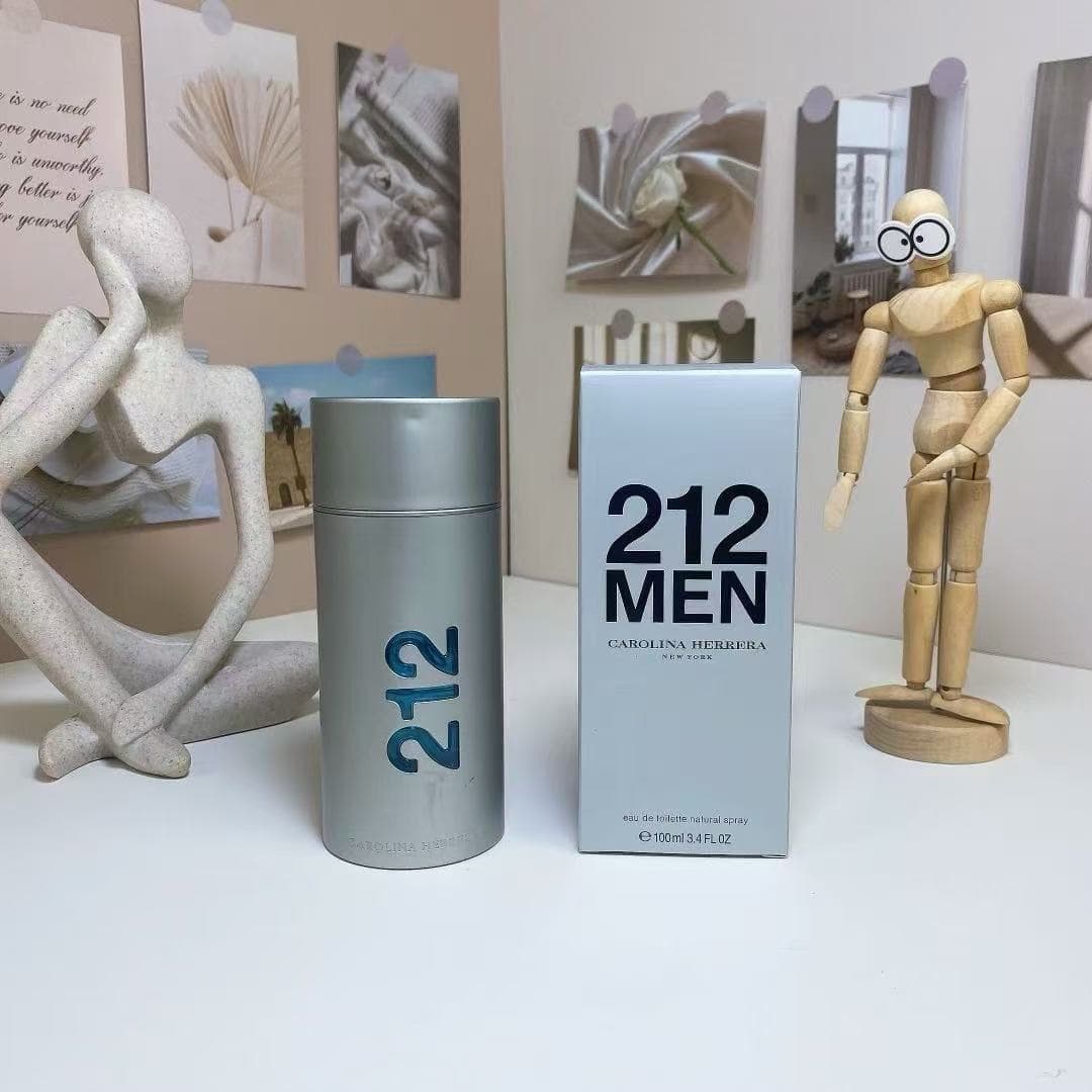 Carlo 212 Gray Magnetic Lina Silver Metropolis Red Sexy Men's Perfume Skateboard Shoes Sexy Party