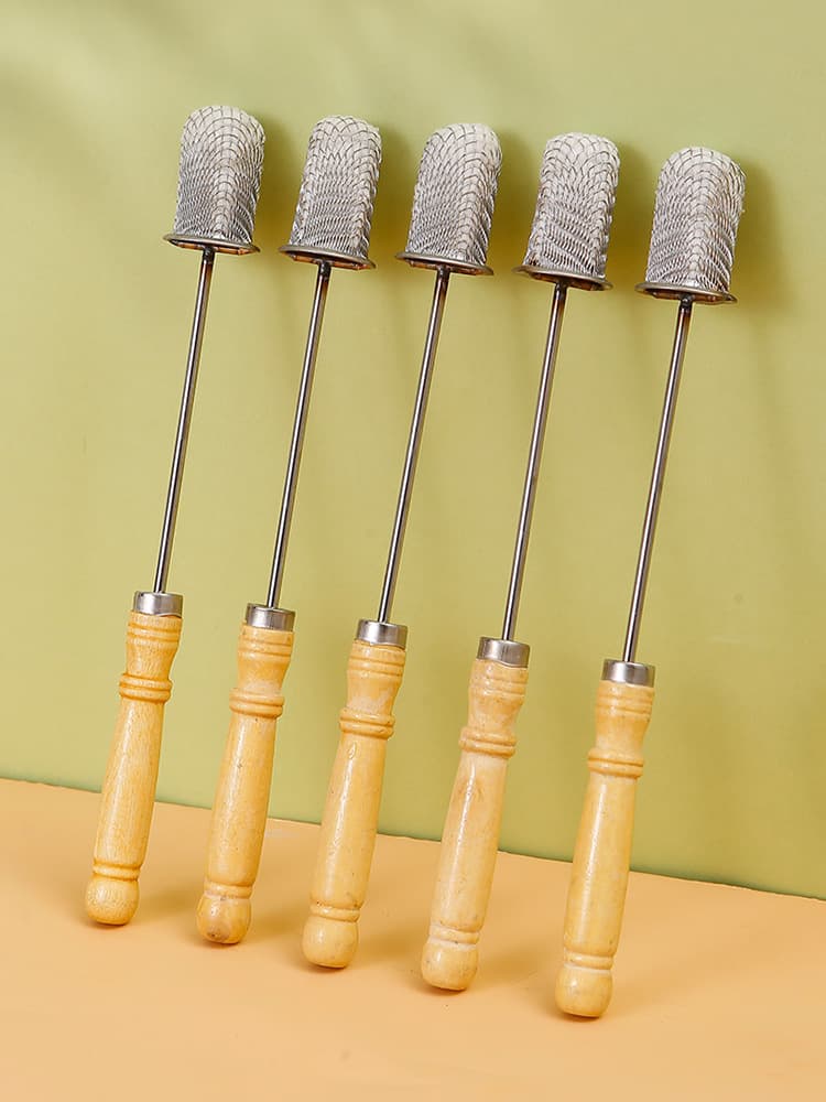 Cupping Tool Home Alcohol Ignition Stick Cupping Torch Non-Blackening Cotton Extended Anti-Scald Hand Not Ling Xing