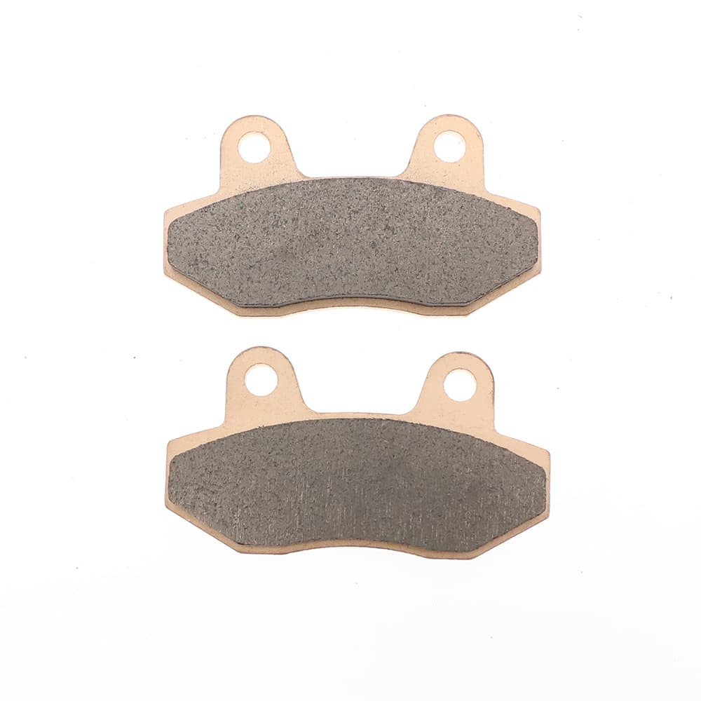 Motorcycle copper-based sintered disc brake pads disc brake pads for go-kart ATV beach buggy FA086