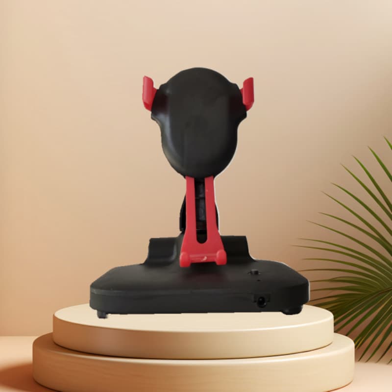Left-Right Phone Step Shaker, Ultra Silent Pedometer, Swinging Device, Rechargeable Automatic Step Shaking Tool