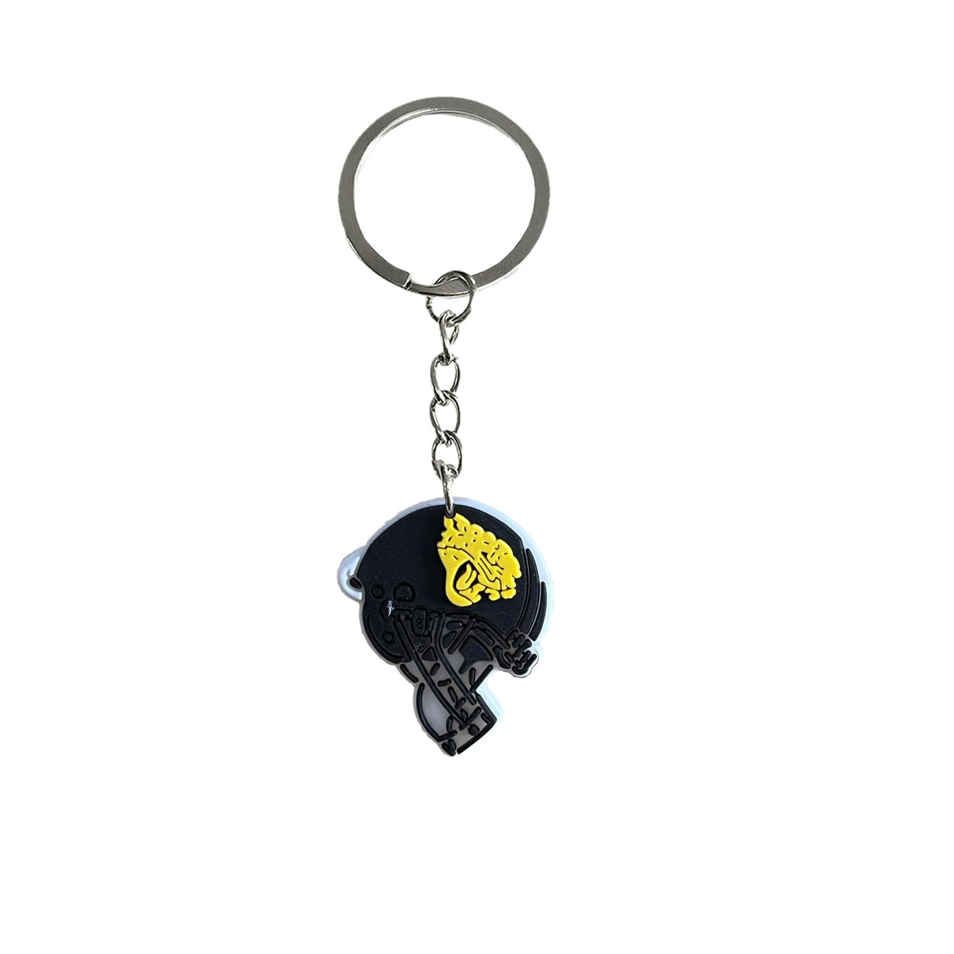 Amazon Sports Helmet Keychain Temu Personalized Key Companion Car Bag Keychain Exquisite and Cute