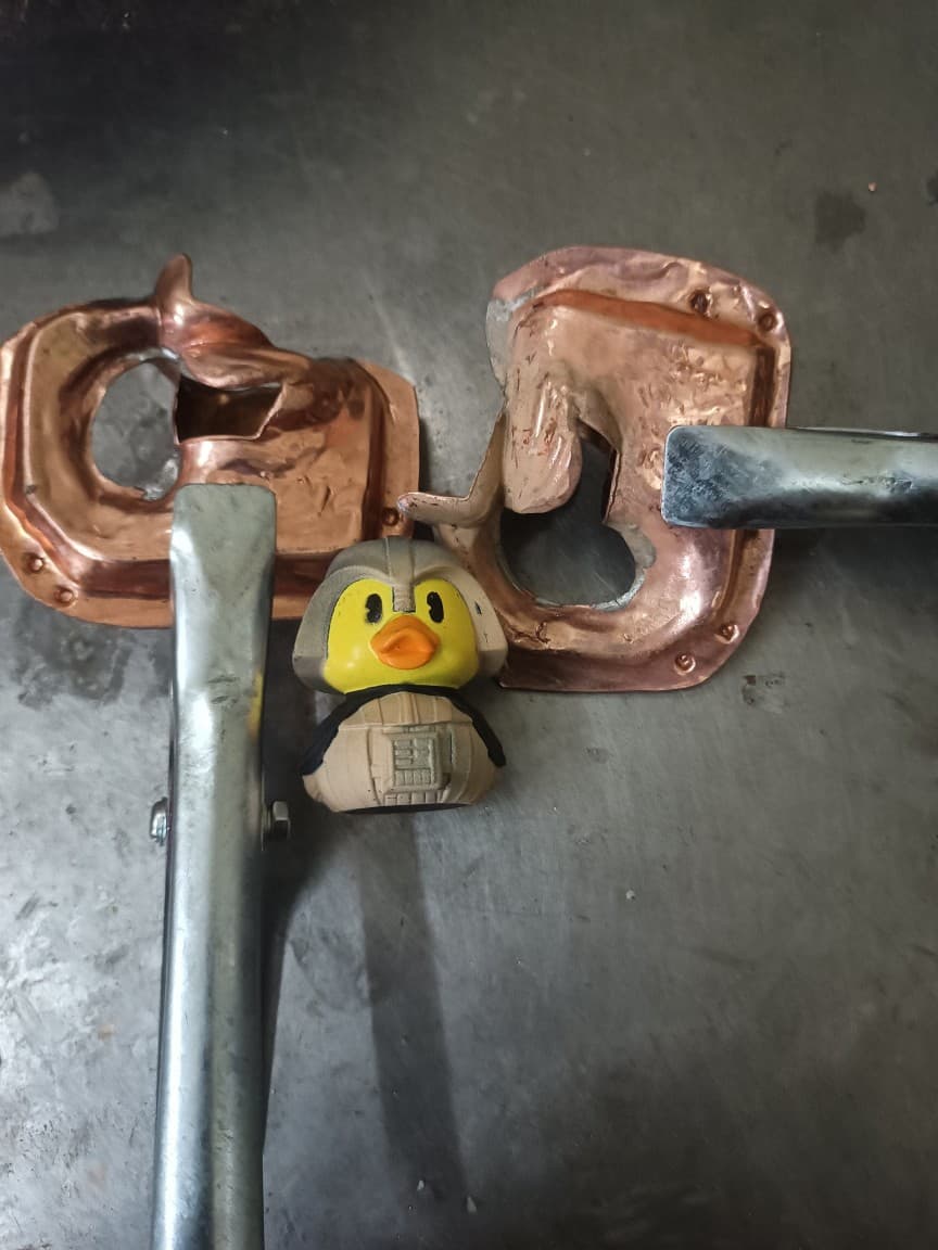 Professional manufacturing, various spray-painted molds, spray-painted copper molds, jigs, spray-painted masking molds, clamping molds