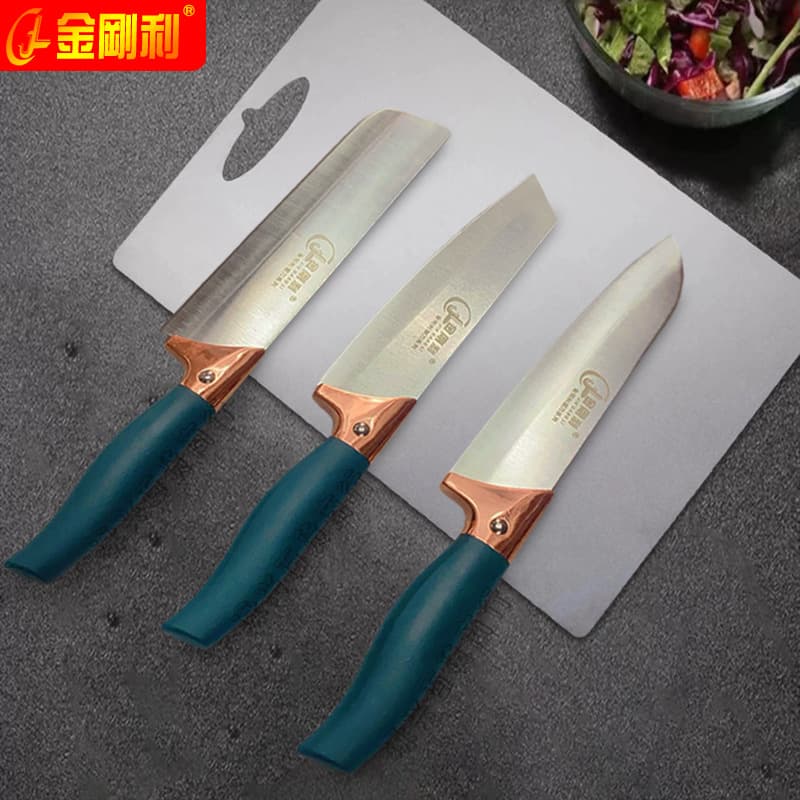Kingli Stainless Steel Fruit Knife Sushi Knife Meat and Vegetable Knife Home Chef Nordic Style Fruit and Vegetable Slicer