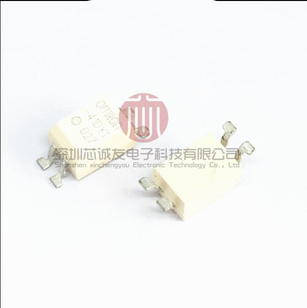 G3VM-41DY1(TR)G3VM-41DY1(TR05) Original Omron Optocoupler Solid State Relay