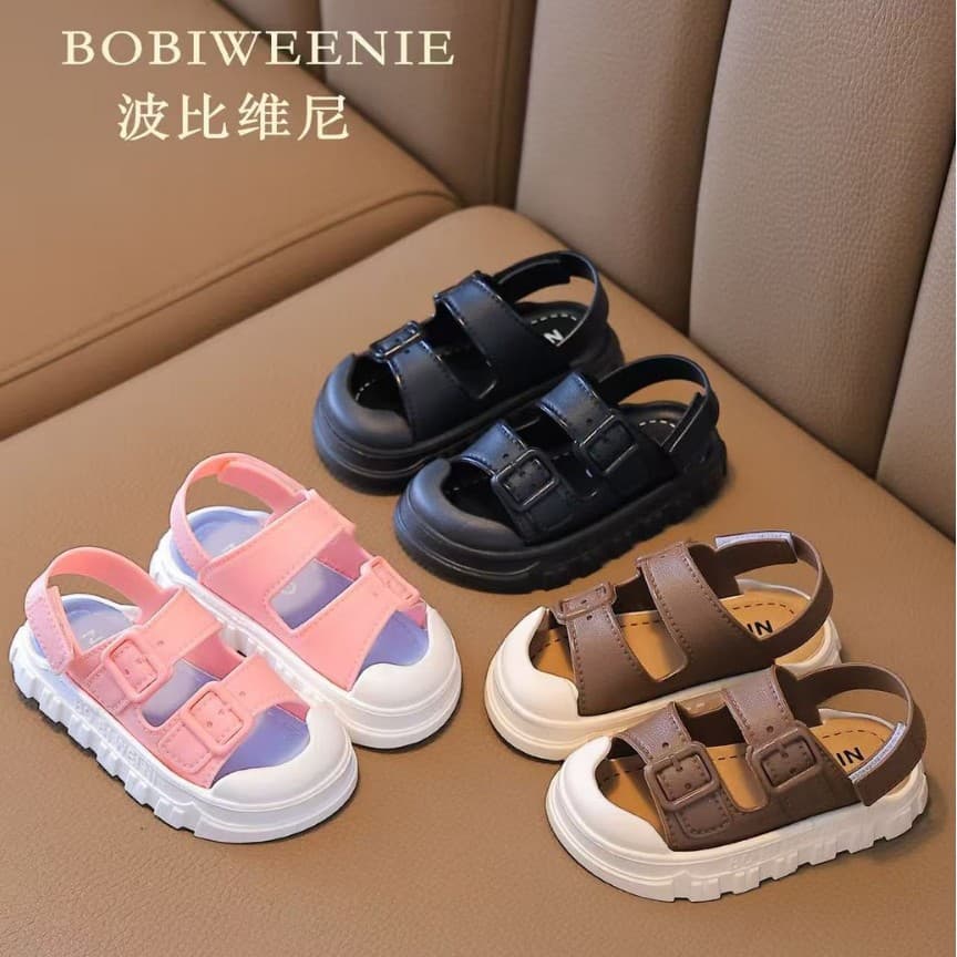 2026 New Style Sandals for Boys and Girls, Soft Sole Durable Kids Beach Shoes, Toddler Walking Sandals, Slippers Wholesale