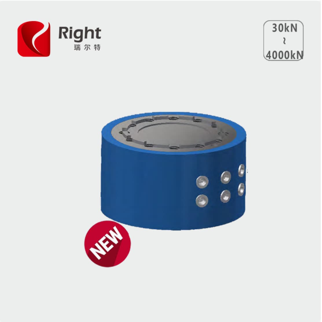 Robot Gripper Six-Axis Force Torque Sensor Six-Axis Force Sensor Humanoid Robot Force Sensor
