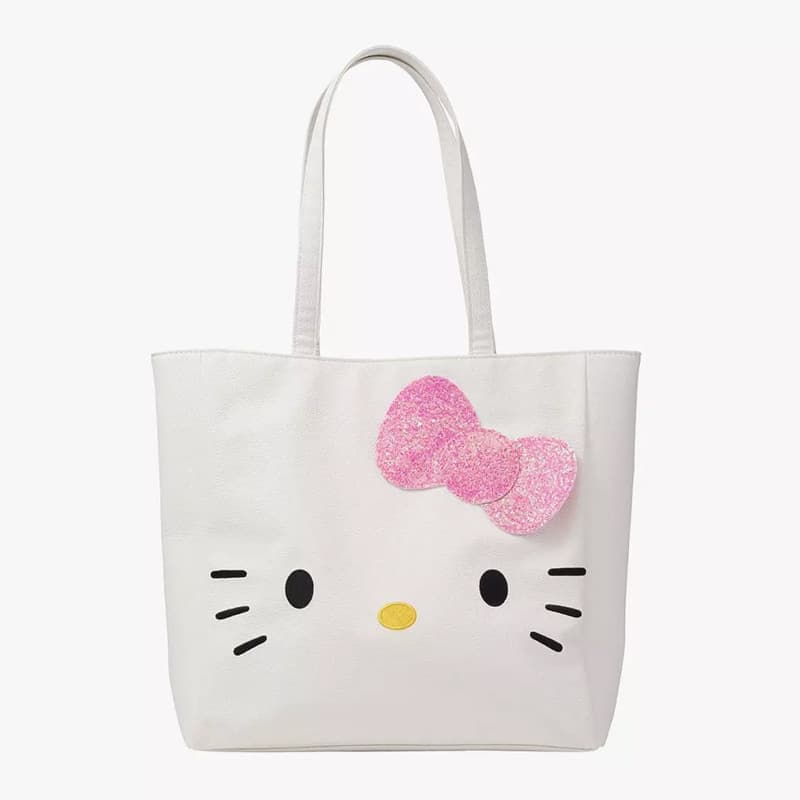 Australian Smiggle Shoulder Bag, New Cute PU Bag, Large Capacity Handbag, Tutoring Bag for Primary and Secondary School Students