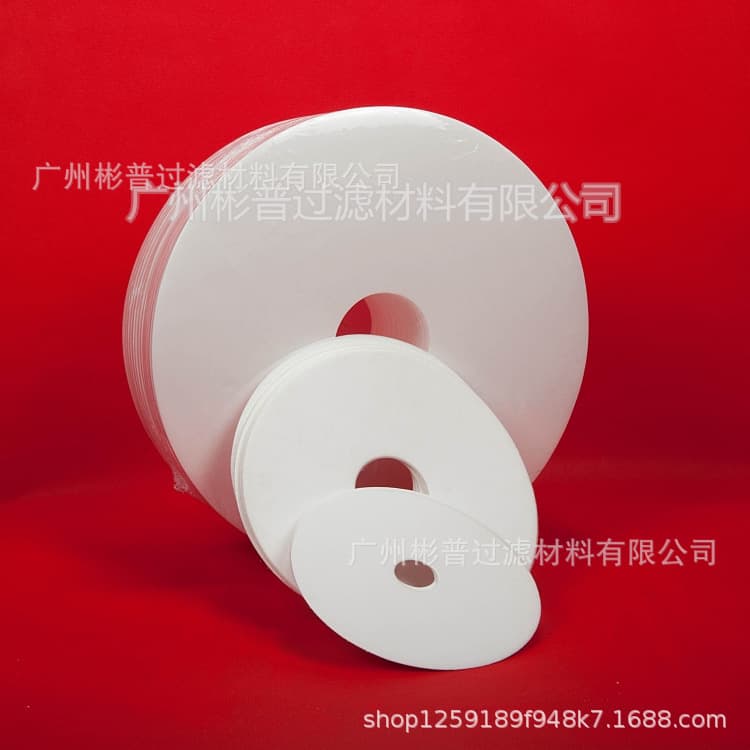 PP filter paper, filtration paper, electroplating filter paper, filter membrane