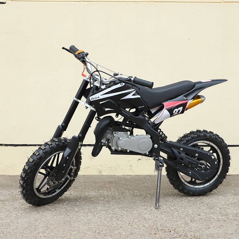 Qishiju 2-Stroke 4-Stroke Mini Motorcycle Outdoor Off-Road Sand Dune Mountain Bike Two-Wheel Motorcycle