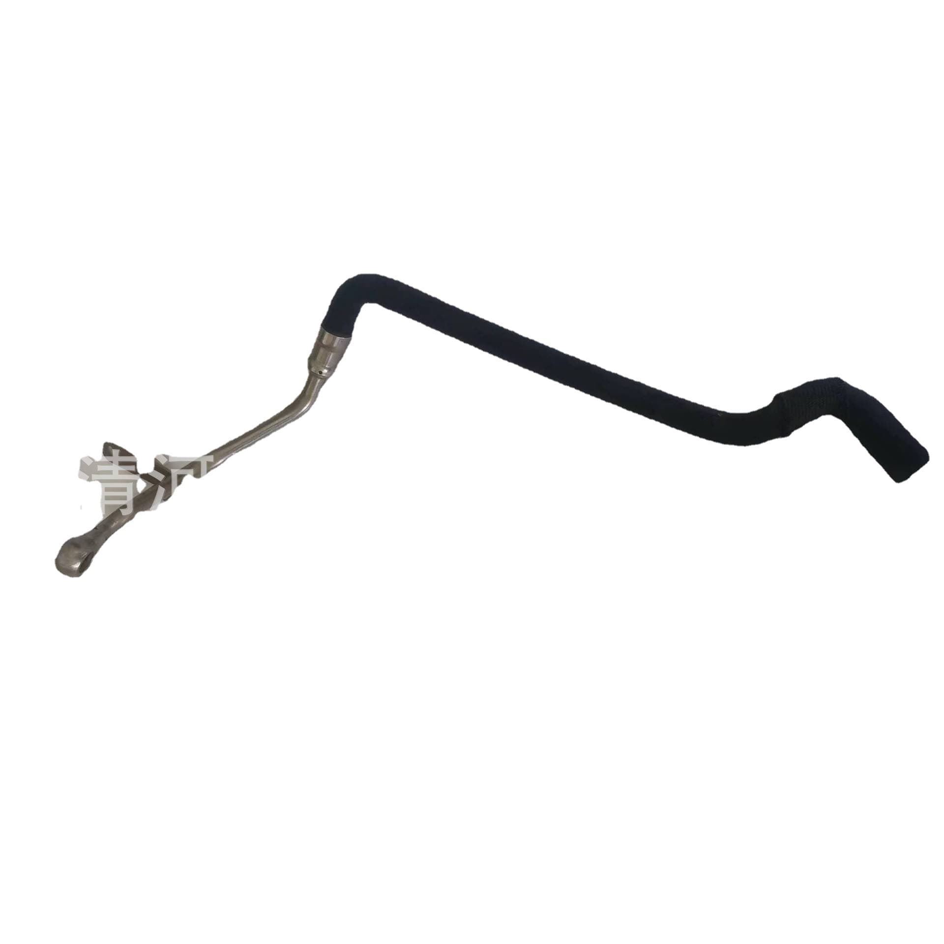Suitable for Xinpatu Dazhongguan turbocharger drainage pipe iron water pipe cooling water pipe 06J121492H