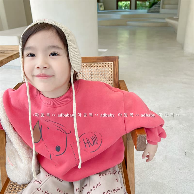 2026 Children's Autumn/Winter New Arrival Korean Fleece Sweatshirt for Girls 122631