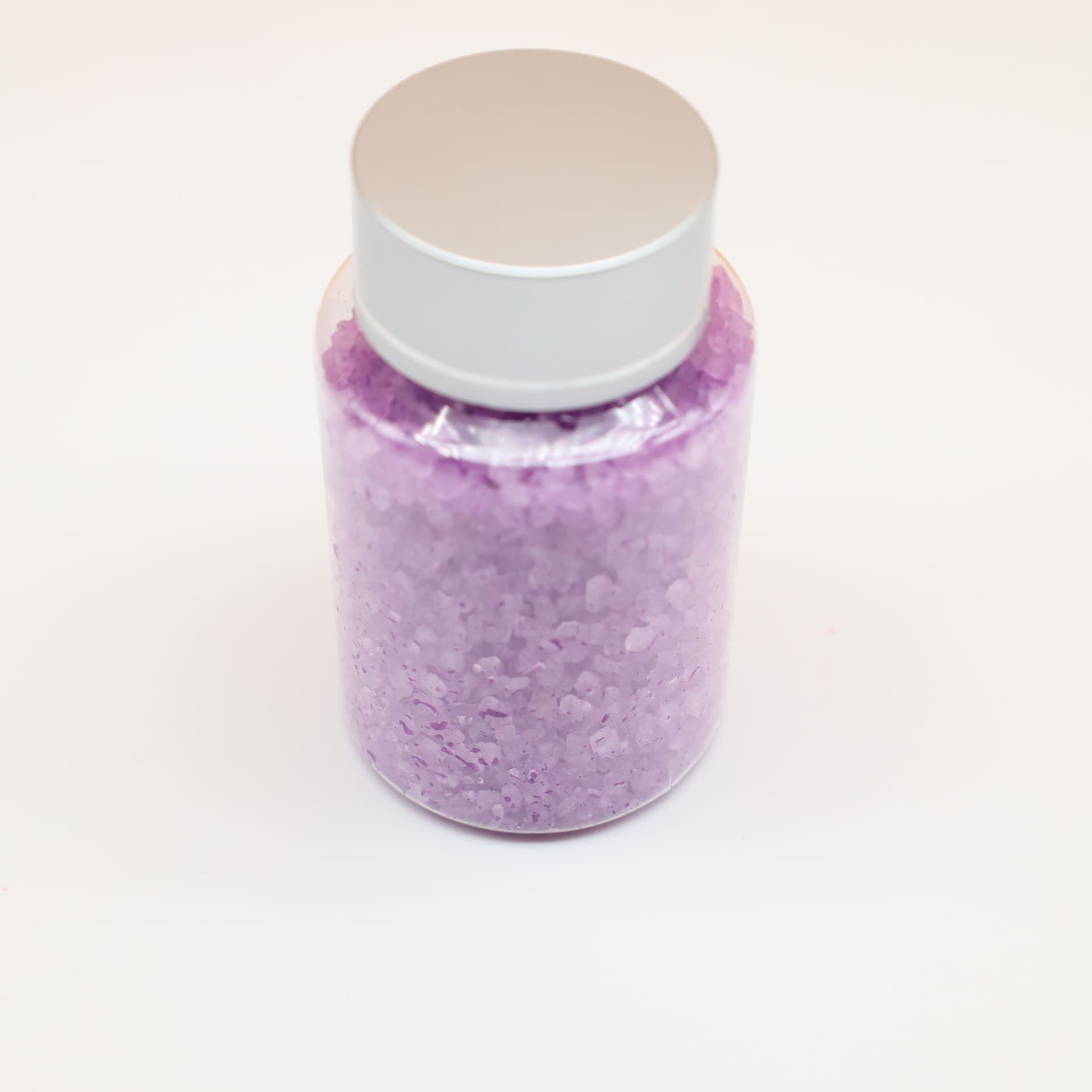 OEM Custom Universal Himalayan Sea Salt Granules, Multiple Weights, Scented Aromatherapy Petals, Essential Oil Bath Salt