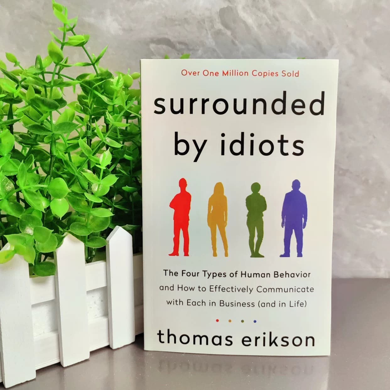 Surrounded by Idiots: The Four Types of Human Behavior (U.S. English Edition)