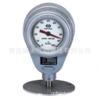 Korean DHS gear type float level gauges DGL series DGL-100, -200 / storage tank level gauges