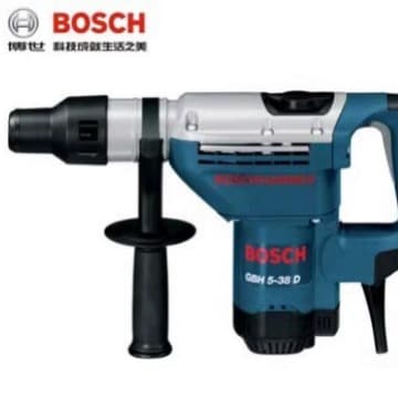 Bosch Electric Hammer H5-40D GBH2-24DRE High Power Hammer Drill Electric Breaker Impact Drill Dual-Purpose Power Tool for Industrial Use