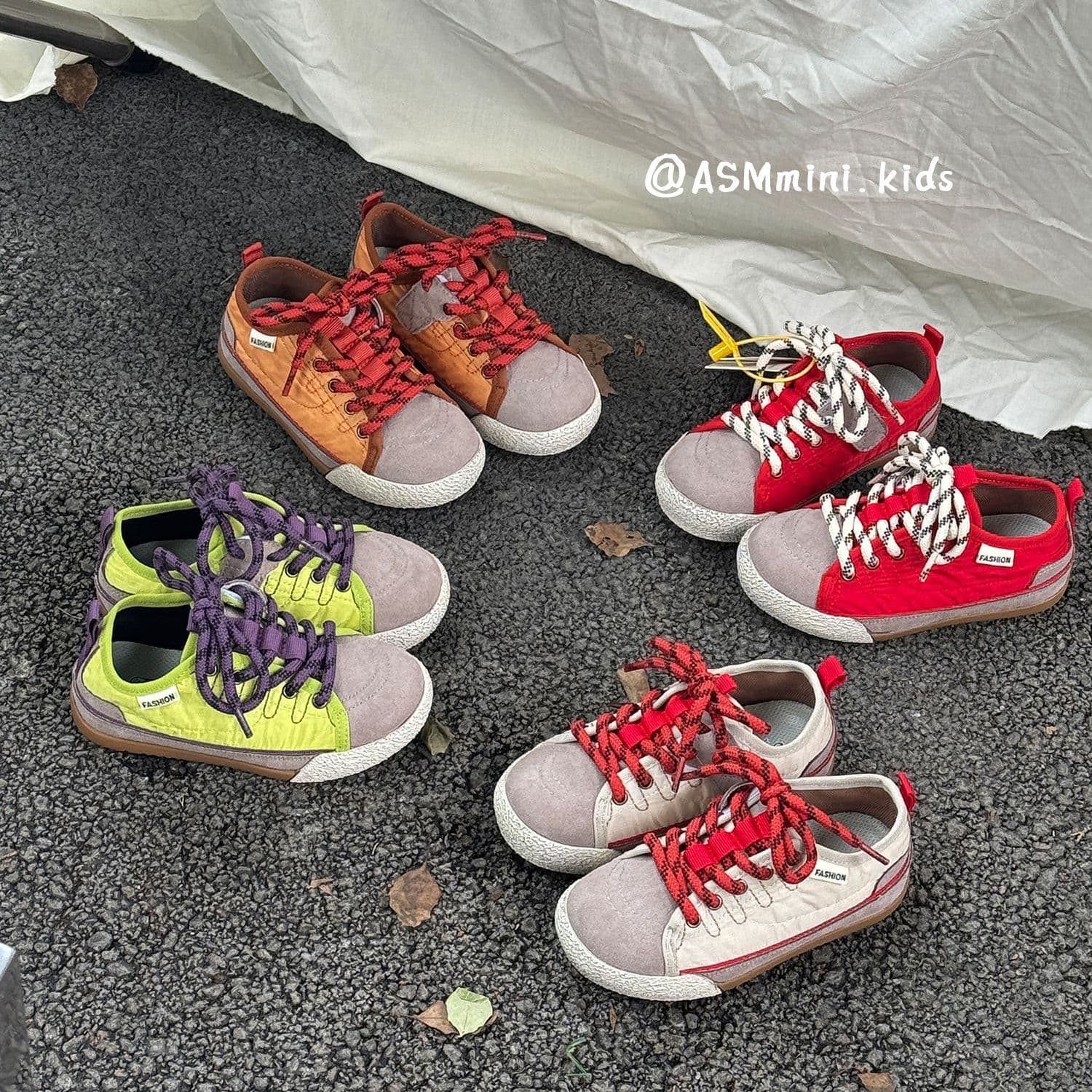 2026 New Children's Colorful Canvas German Training Shoes Spring/Summer Girls' Stylish Casual Sneakers Boys' Casual Shoes