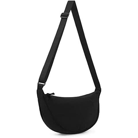 Custom Unisex Crossbody Bag Factory for Europe and America, Practical Personalized Nylon Waterproof Multi-functional Shoulder Bag