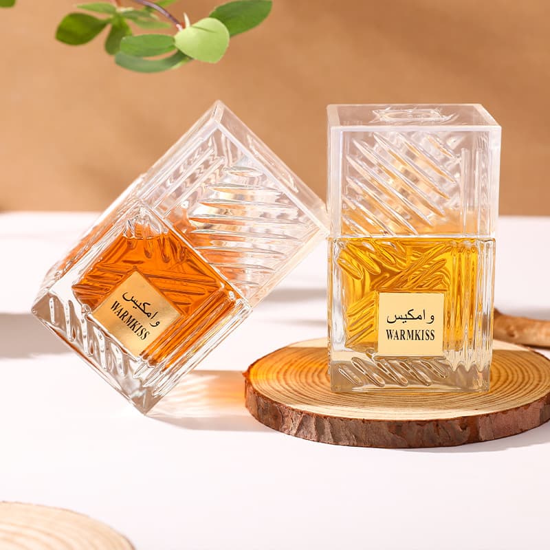 Jiaobailan Fashion Men's and Women's Perfume Lattafa Fragrance Kamrah Dubai Southeast Asia Unisex Perfume Wholesale