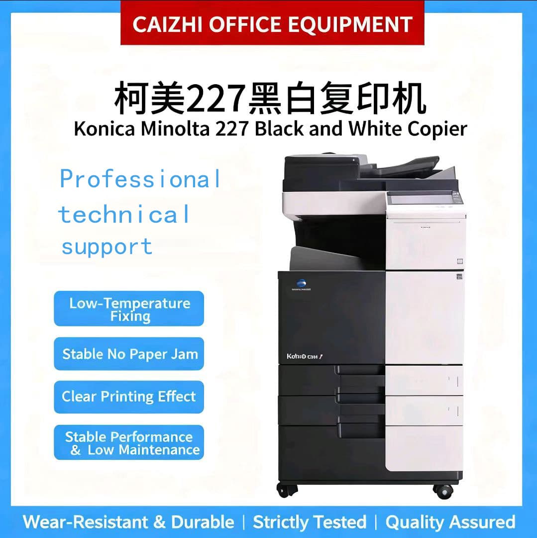 Refurbished Konica Minolta BH250i BH350i BH450i Photocopier A3 A4