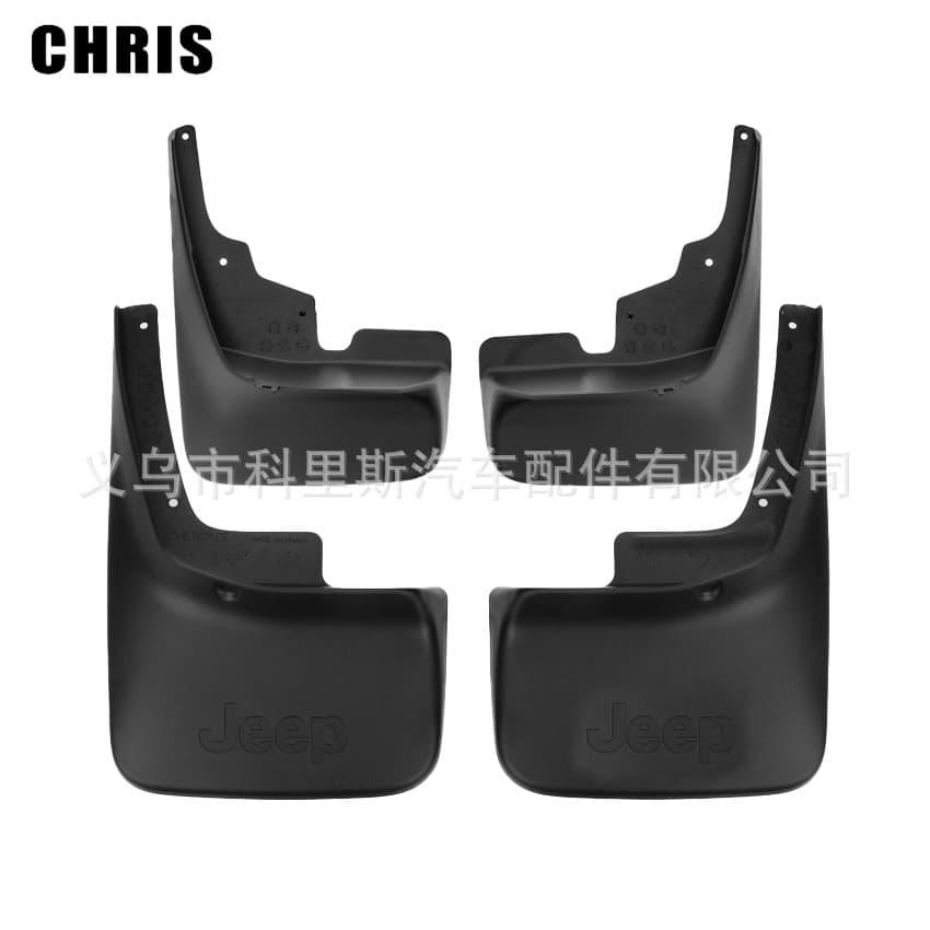 Compatible with 2005-07 Jeep Grand Cherokee Wheel Fender Flare 82209093