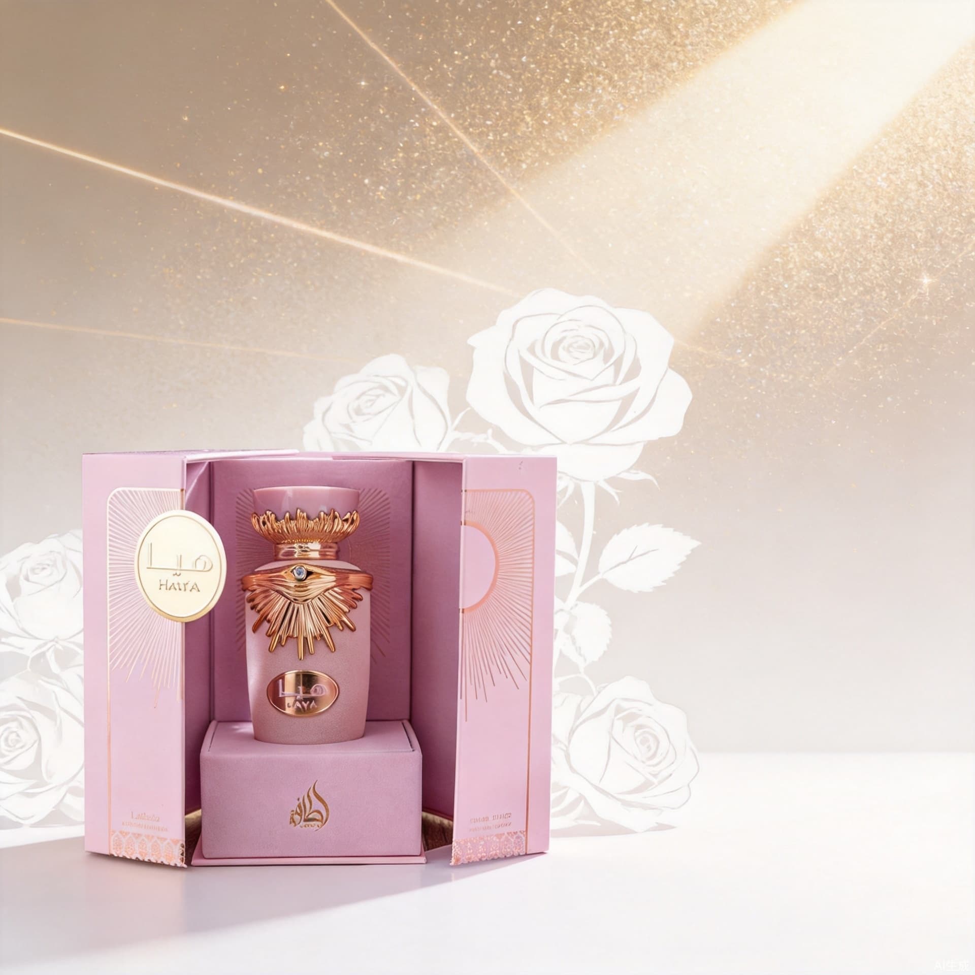 Cross-border Dubai Lattafa Emaan SakeenaParfum Arabian Middle Eastern men's and women's perfume