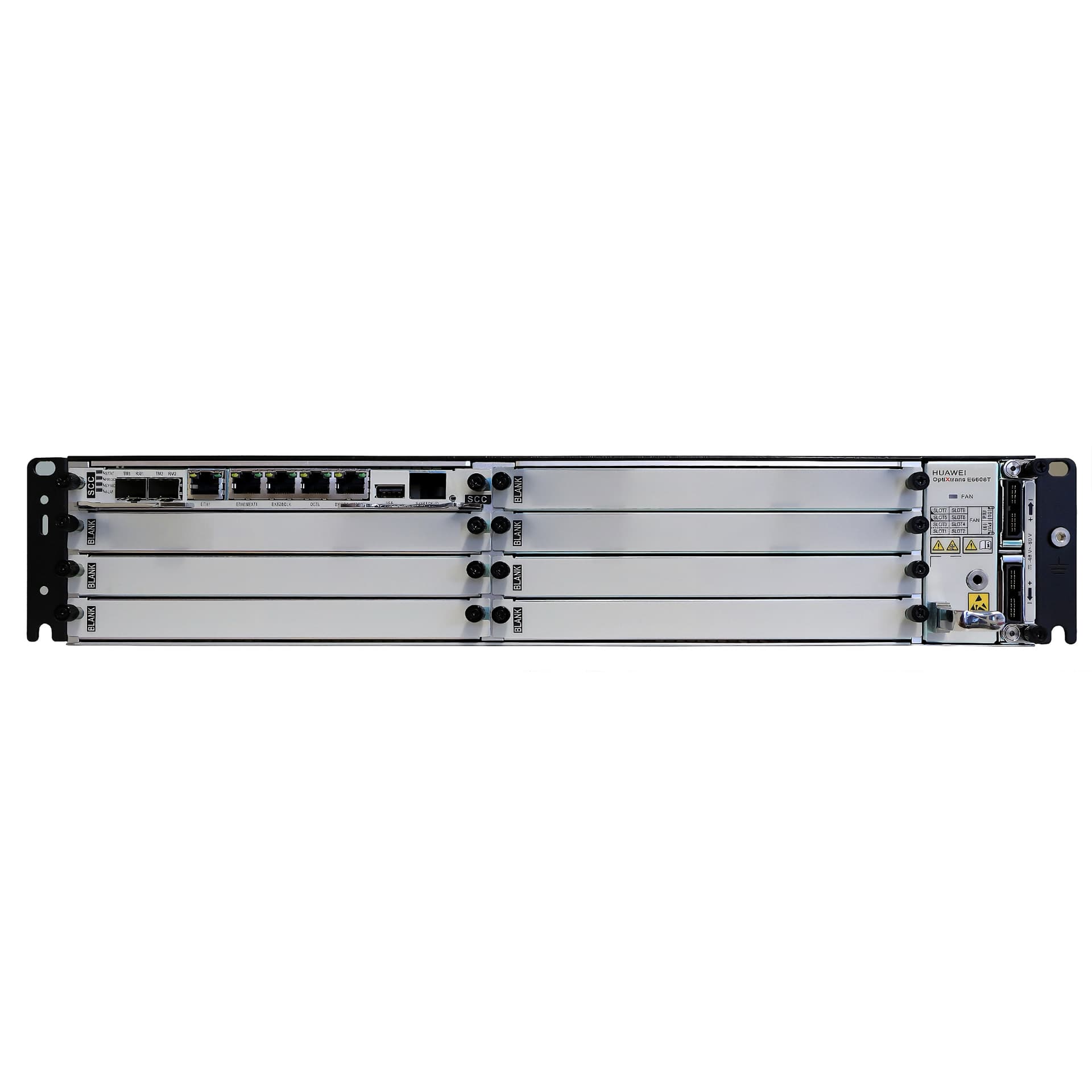 High-Performance OptiXtrans E6609T/E6608/E6616/E6616X Five-in-One Service Access