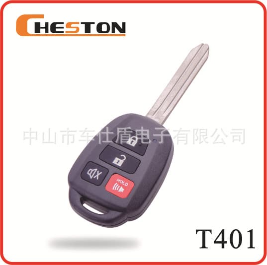 Factory Retail Hot Selling / Car Alarm / With Folding Key Remote / Car Alarm System
