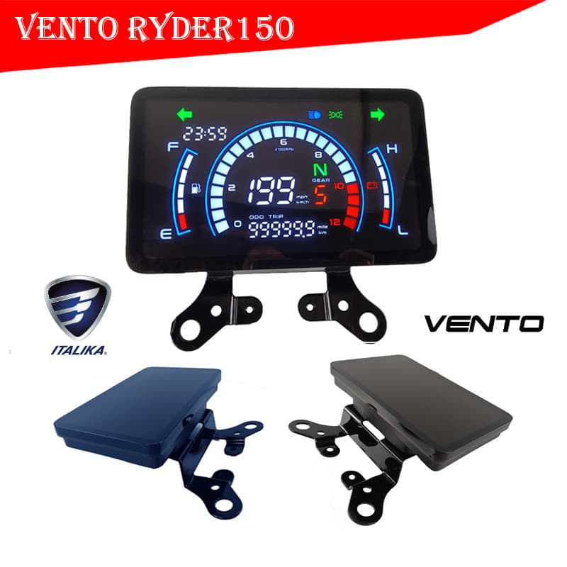 Vento Ryder150 Motorcycle Instrument Assembly WORKMAN 190 EXPRESS 170 Electronic Odometer