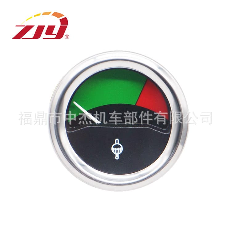 ZJY Zhongjie Gauge Water Temperature Gauge Suitable for Massey Ferguson Tractor 1877719M92 Cross-border Hot-Selling