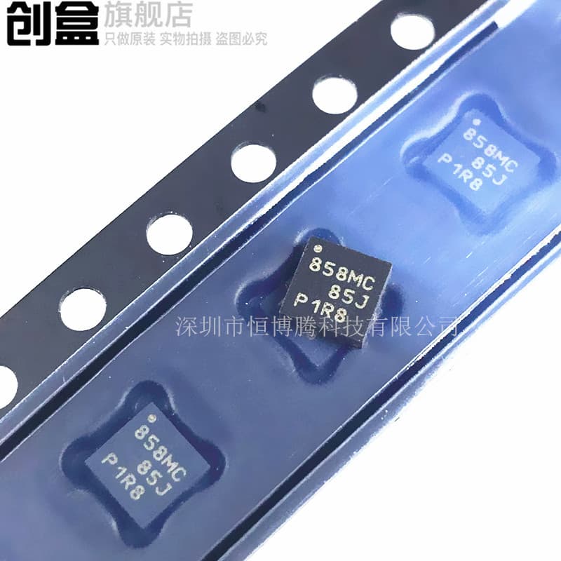 DAC80508MCRTER/60508 WQFN-16 Digital-to-Analog Converter DAC80508MCRTET