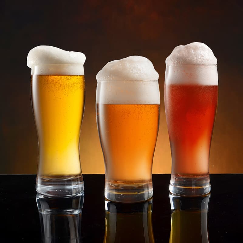 Direct supply from source manufacturers: large beer glass, juice glass, beverage glass, advertising cup with logo wholesale