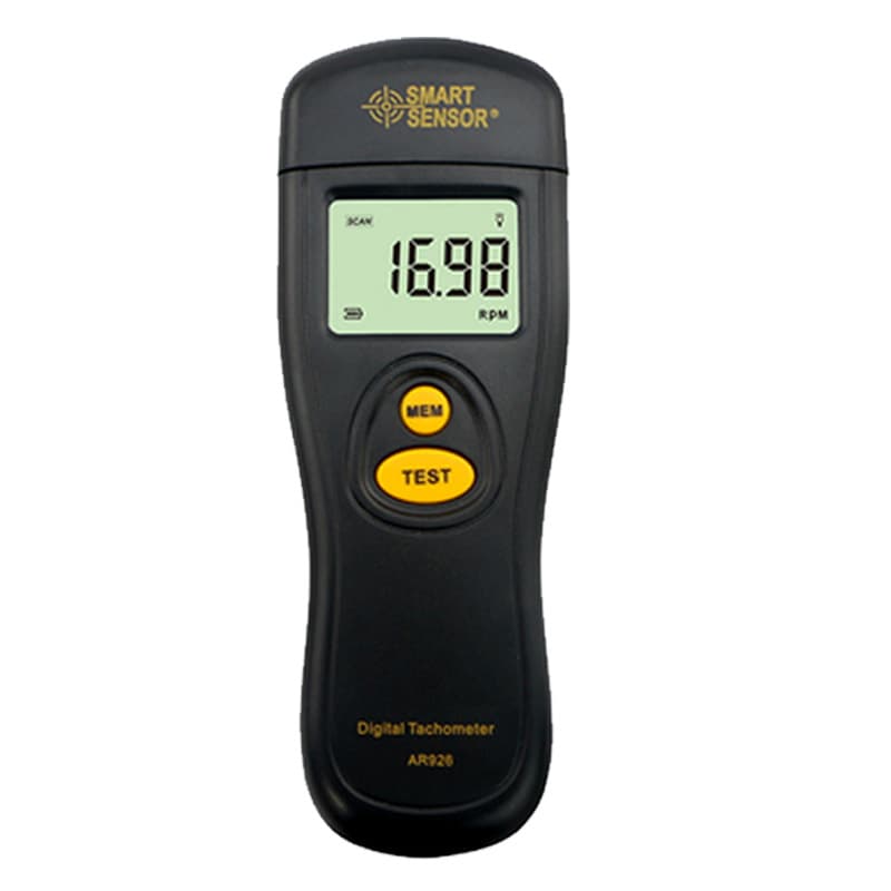SMART SENSOR AR-926 Photoelectric Tachometer