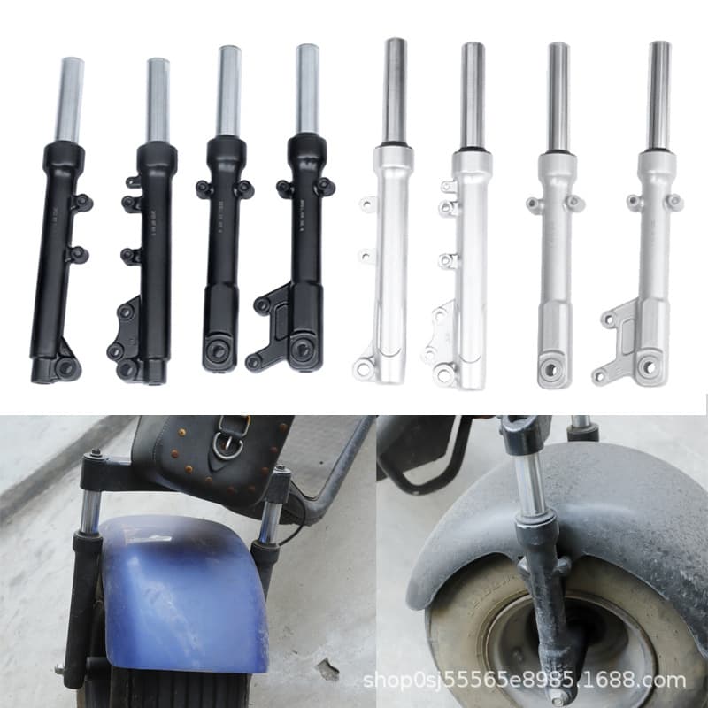 Harley electric vehicle front shock absorber front fork front axle shock absorber lower link electric vehicle accessories shock absorber