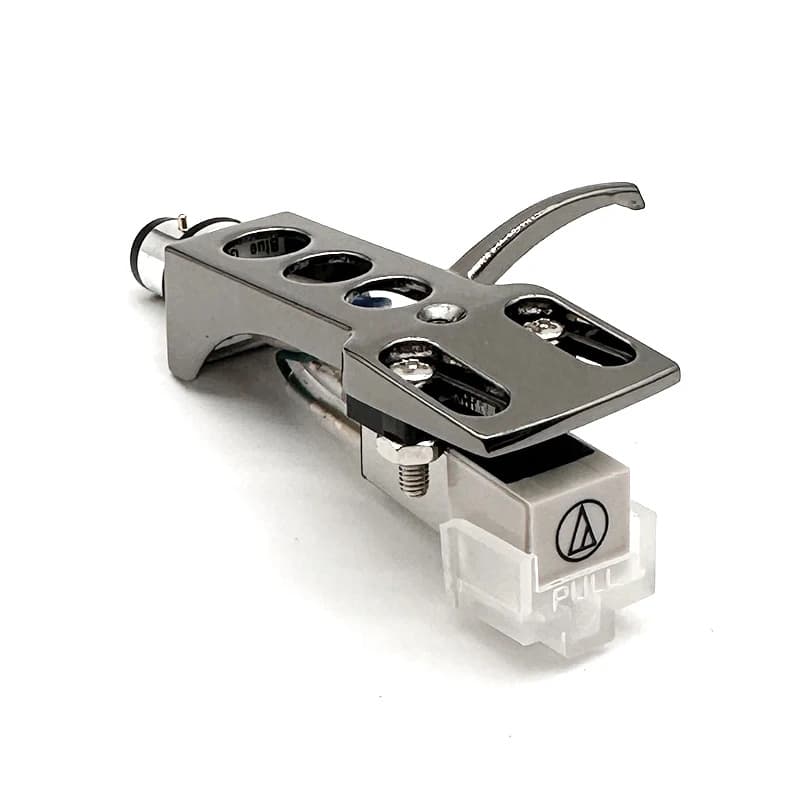 Audio-Technica AT3600L moving magnet cartridge and stylus assembly combo set
