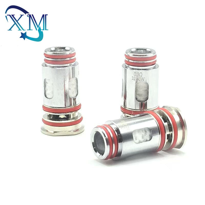 PNPX Coil Core for DRAG S2 & DRAG X2, Drag H80S, Argus E40 Coil Core [5 Pcs]