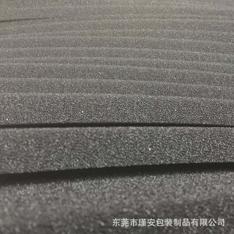 Household Vacuum Cleaner Dust-Proof PU Filter Sponge Vacuum Cleaner Accessories Filter Mesh Filter Element Filter Sponge Can Be Cut to Size