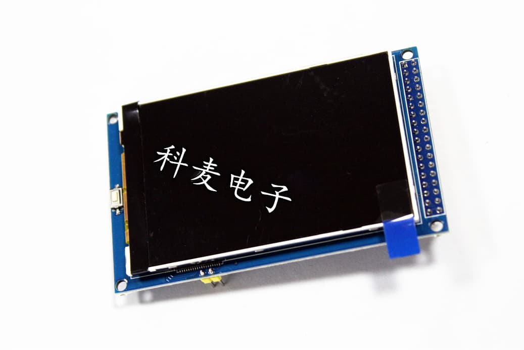 3.2-inch TFT Color Screen Module 320x480 High-Definition LCD Compatible with Arduino Supports MEGA2560 R3