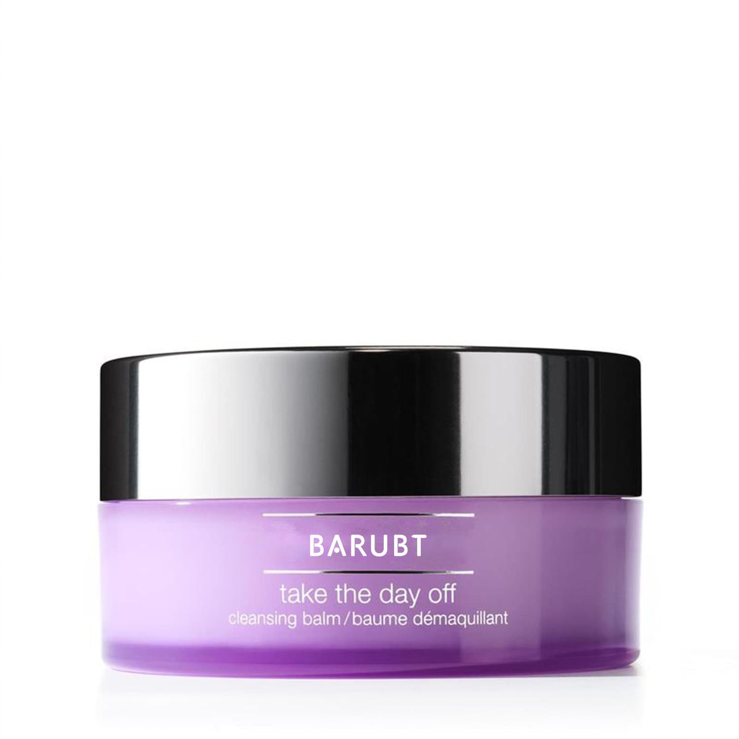 Cross-border TK hot product gentle non-irritating eye face lip three-in-one deep cleansing makeup remover balm