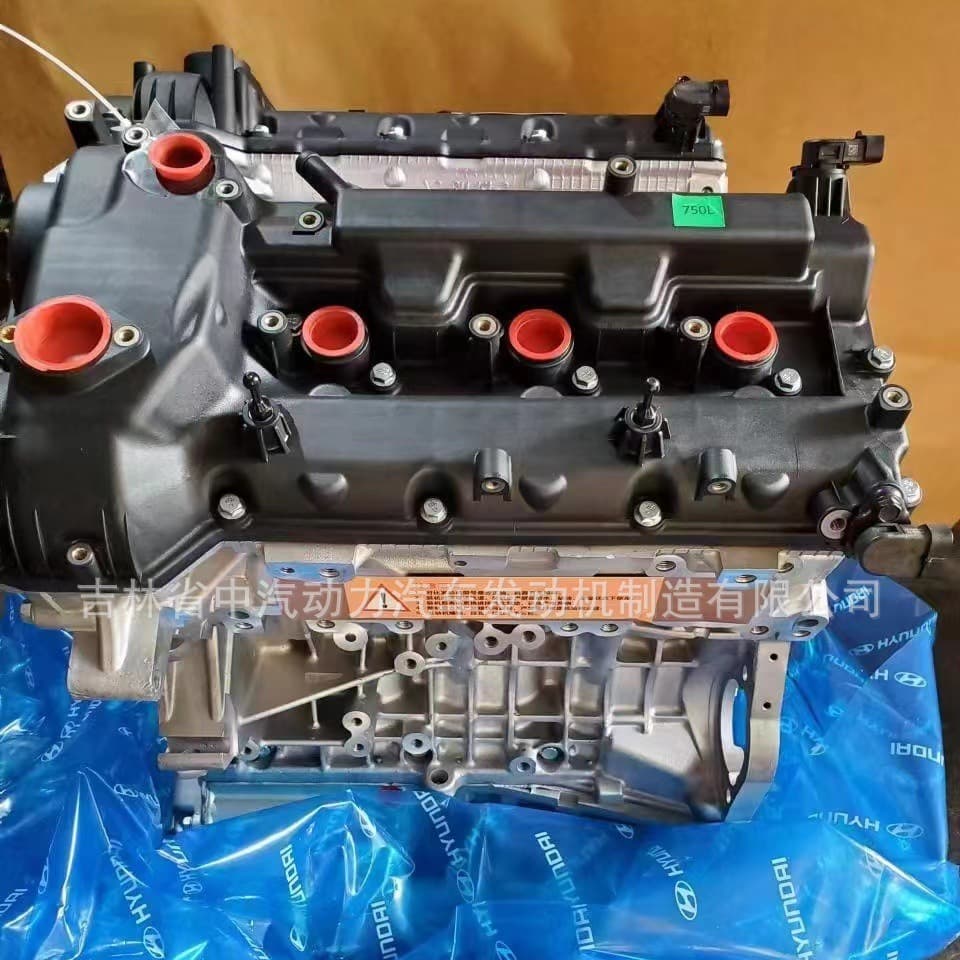 3.8L Car Engine G6DJ for Hyundai G80 G90 Kia K900 Assembly Motor