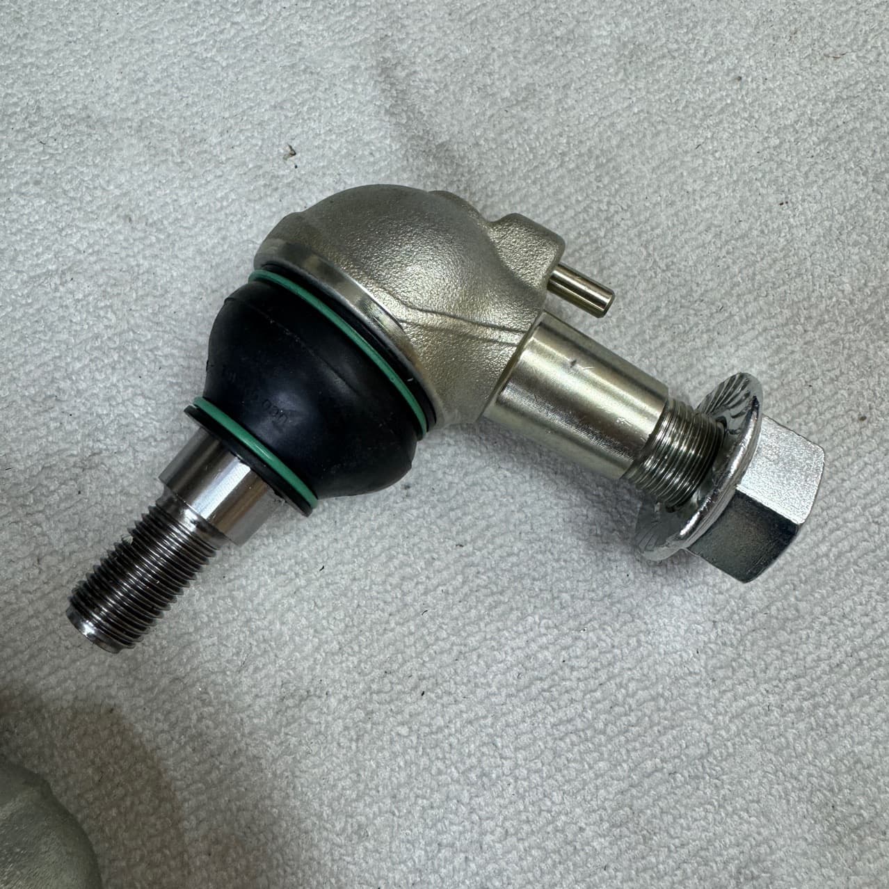 For Bentley Mulsanne lower suspension triangle arm steering knuckle lower swing arm ball joint 3Z0419811