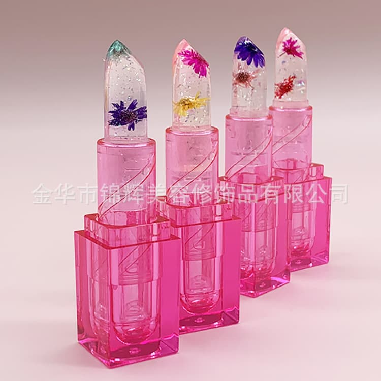 Children's makeup manufacturer customized love lip core new children's makeup children's lipstick for foreign trade only